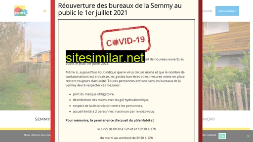 semmy.fr alternative sites