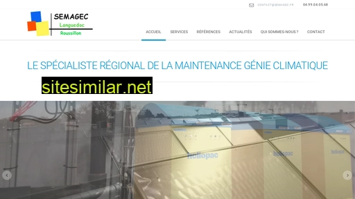 semagec.fr alternative sites