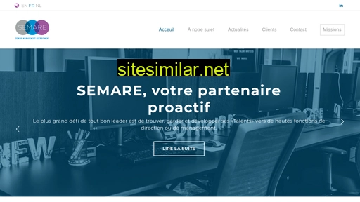 semare.fr alternative sites