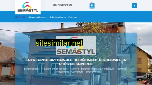 semastyl-batiment.fr alternative sites