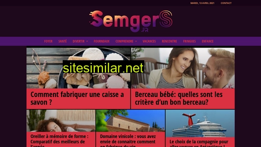 semgers.fr alternative sites