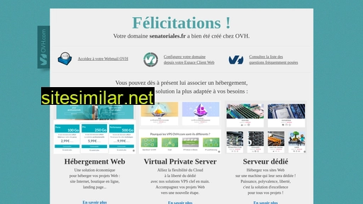 senatoriales.fr alternative sites