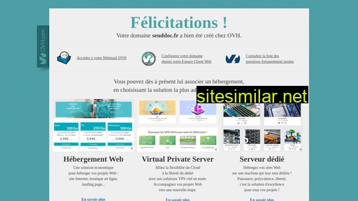senddoc.fr alternative sites
