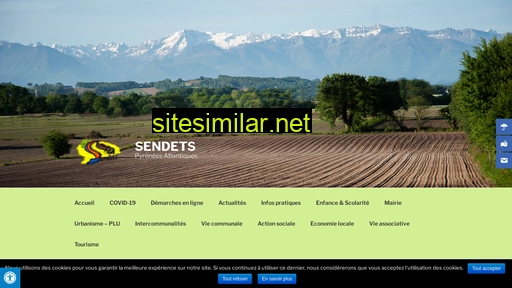 sendets-64.fr alternative sites