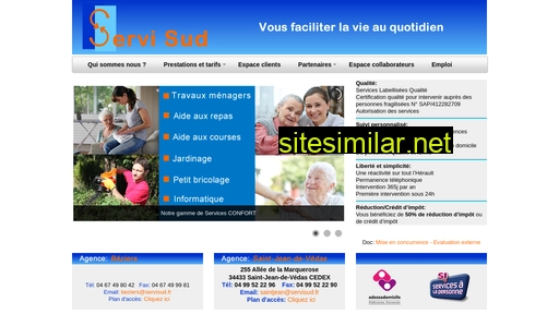 seniorspresence.fr alternative sites