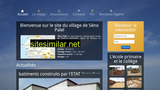 seno-palel.fr alternative sites