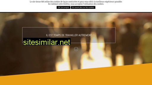 sense-rh.fr alternative sites