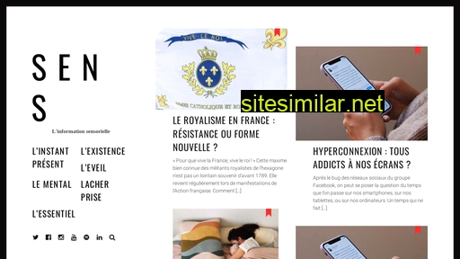 sens-media.fr alternative sites