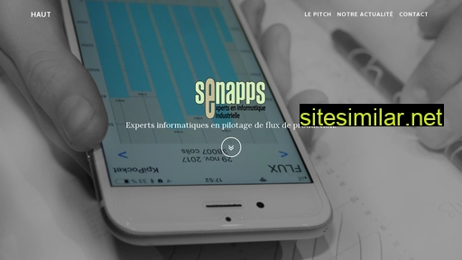 senapps.fr alternative sites