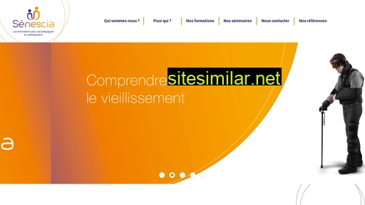 senescia.fr alternative sites