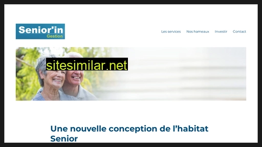 seniorin-gestion.fr alternative sites