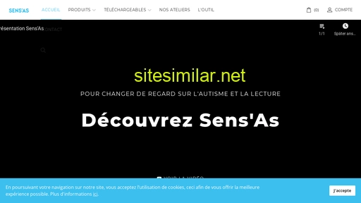 sens-as.fr alternative sites