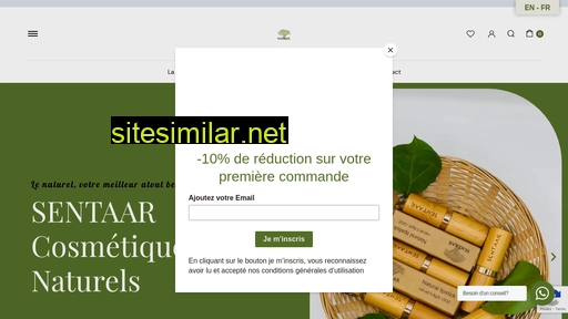 sentaar.fr alternative sites