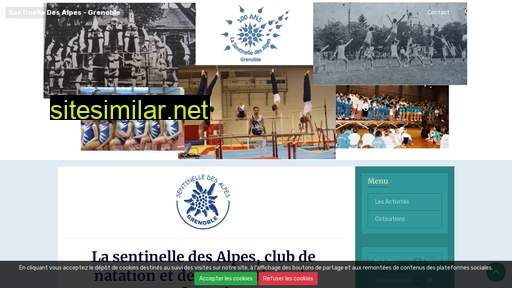sentinelledesalpes.fr alternative sites