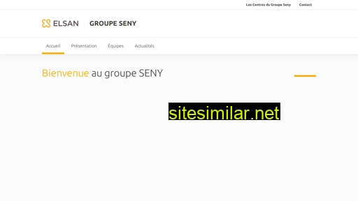 seny.fr alternative sites