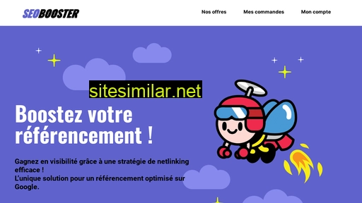 seobooster.fr alternative sites
