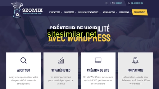 seomix.fr alternative sites