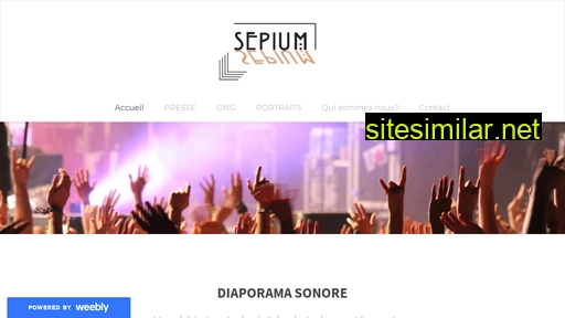 sepium.fr alternative sites