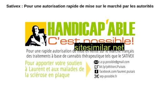 sep-possible.fr alternative sites