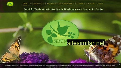 sepenes.fr alternative sites