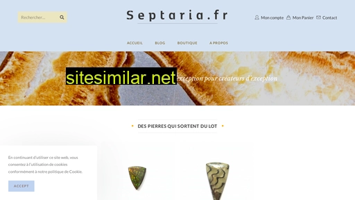 septaria.fr alternative sites