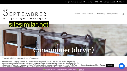 septembres.fr alternative sites