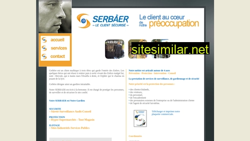 serbaer.fr alternative sites