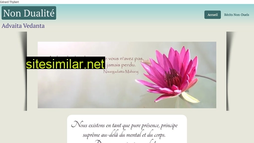 serenite-caen.fr alternative sites