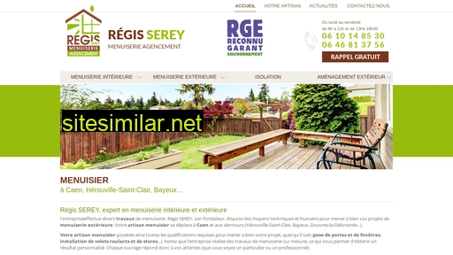 serey-menuiserie.fr alternative sites