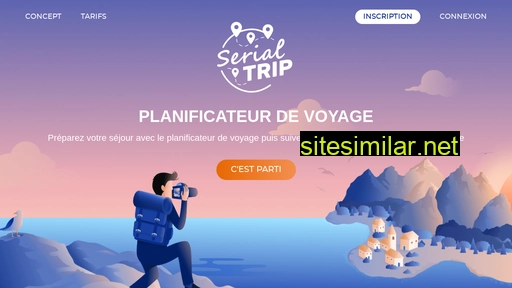 serialtrip.fr alternative sites