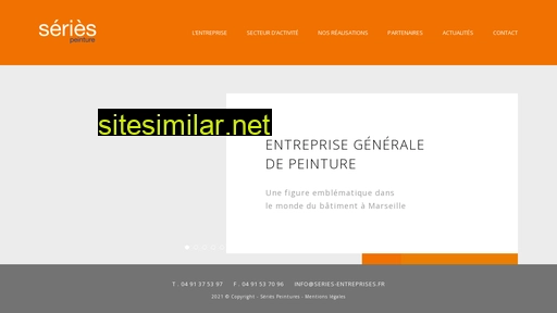 series-entreprises.fr alternative sites