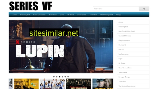 series-vf.fr alternative sites