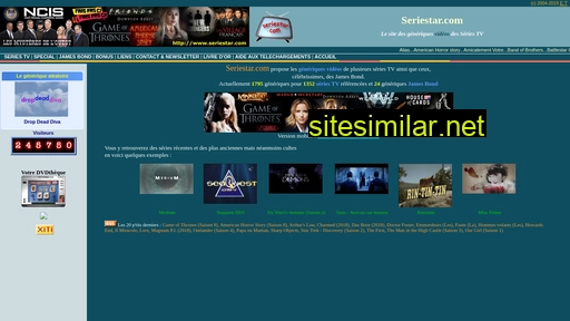 seriestar.free.fr alternative sites
