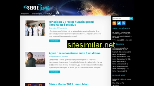 serietime.fr alternative sites