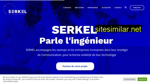 serkel.fr alternative sites