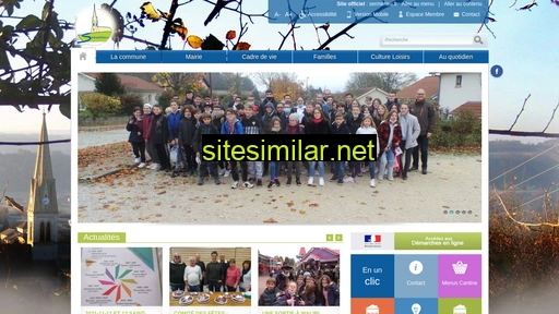 sermerieu.fr alternative sites