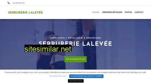 serrurerie-vosges-lalevee.fr alternative sites