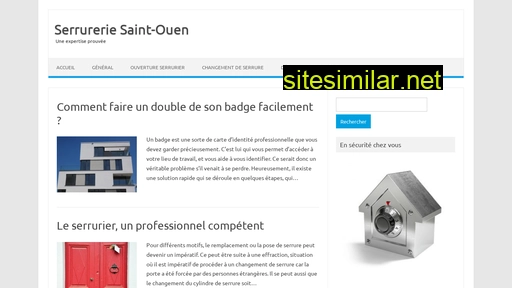 serrureriesaintouen.fr alternative sites