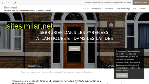 serrurier-aquitaine.fr alternative sites