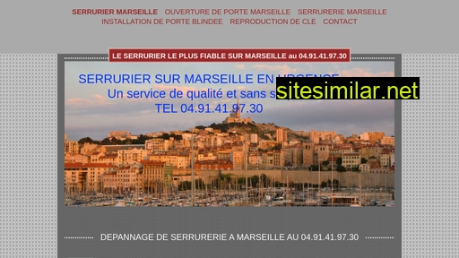 serrurier-marseille13.fr alternative sites