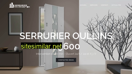 Serrurier-oullins-69600 similar sites