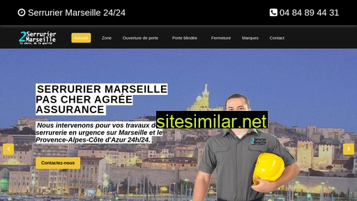 serrurier2marseille.fr alternative sites