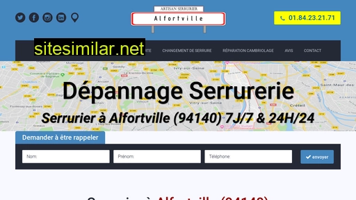 serrurier94140alfortville.fr alternative sites