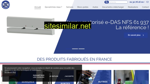sersys.fr alternative sites