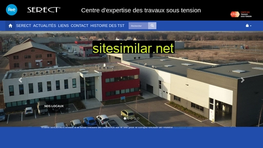 serect.fr alternative sites