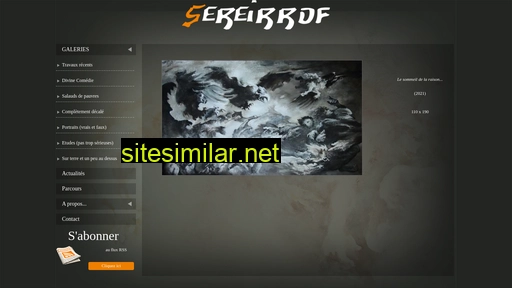 sereirrof.fr alternative sites