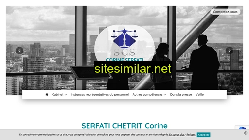 serfati-avocats.fr alternative sites
