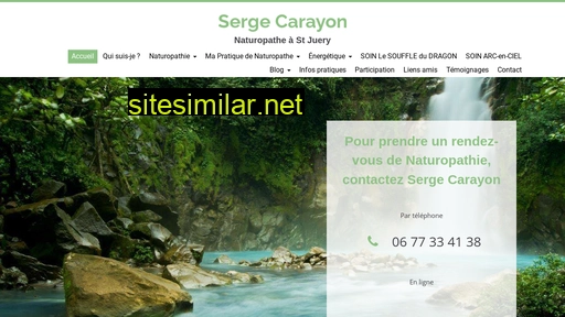 serge-carayon.fr alternative sites