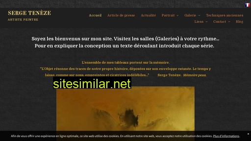 sergeteneze.fr alternative sites