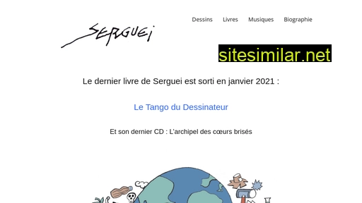 serguei.fr alternative sites